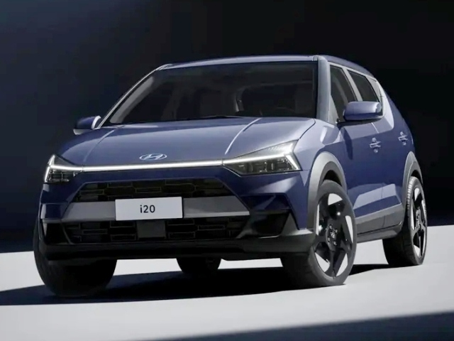 Hyundai i20 - 2026