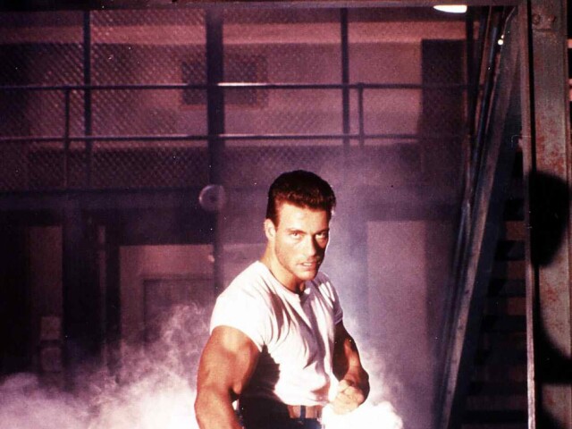 Jean-Claude Van Damme v akčnom filme Príkaz na popravu