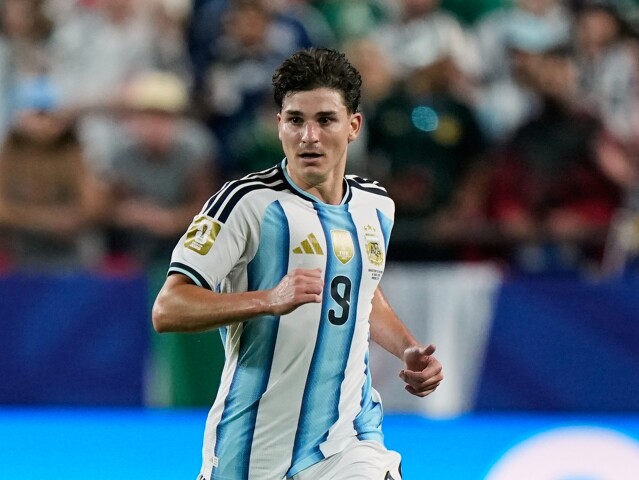 Julian Alvarez