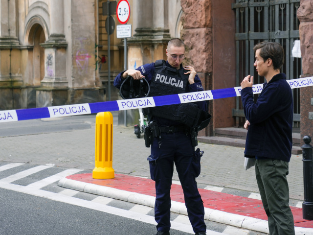 polsko policia