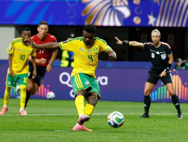 Teboho Mokoena