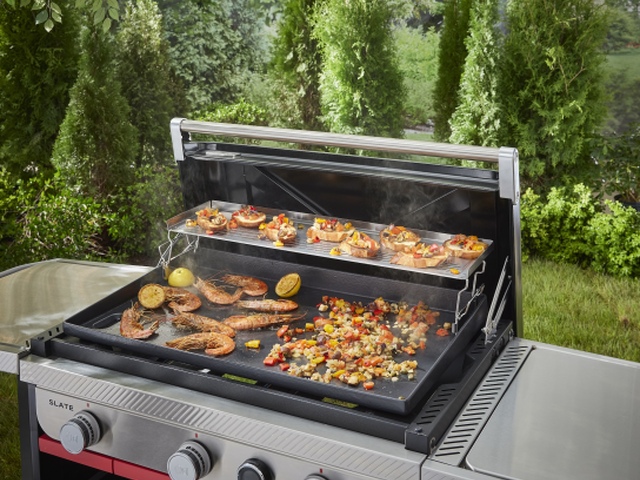 weber plancha