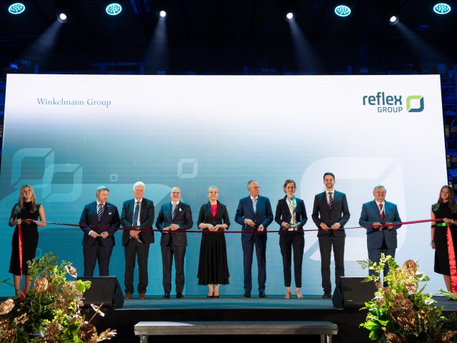 Winkelmann, Reflex Group, Rimavská Sobota