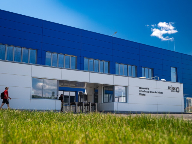 Winkelmann, Rimavská Sobota, Reflex Group