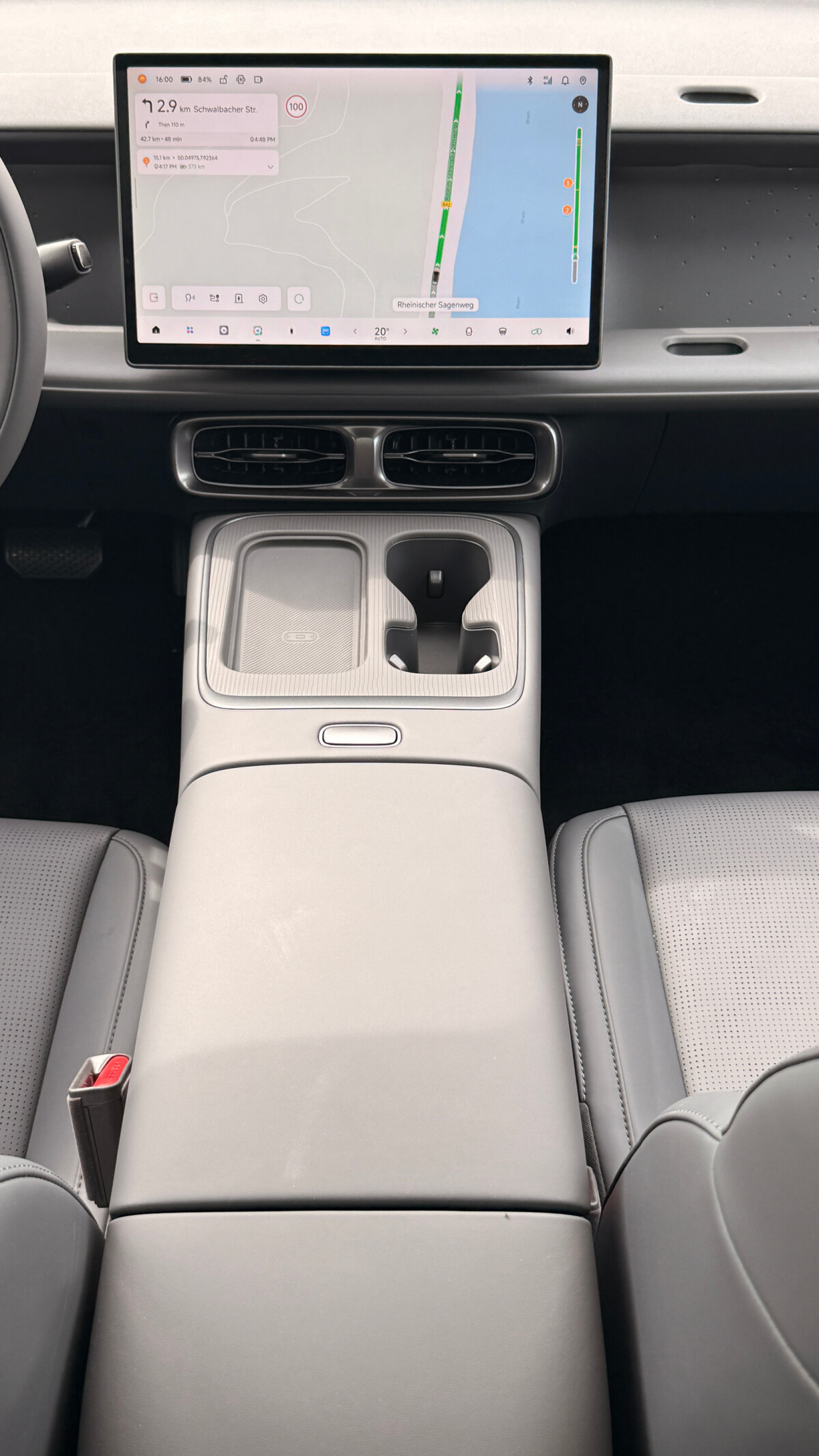 Leapmotor B05 (2026)