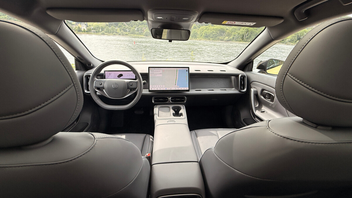 Leapmotor B05 (2026)