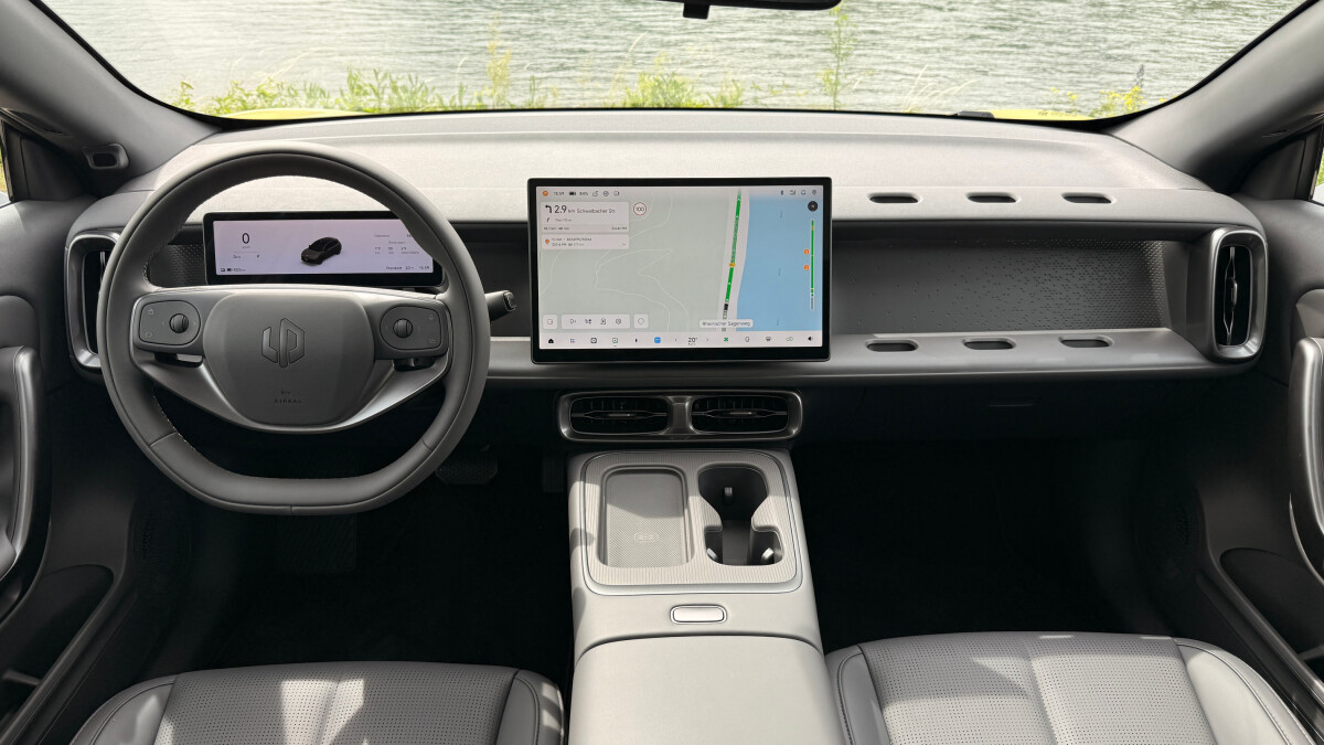 Leapmotor B05 (2026)