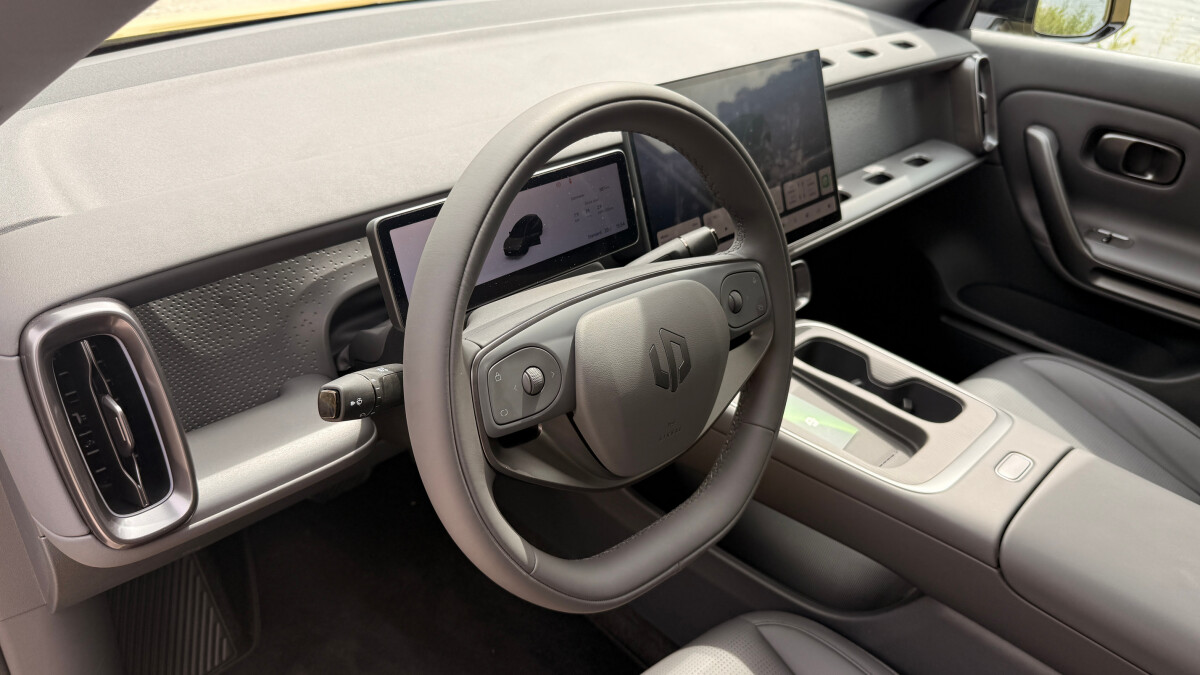 Leapmotor B05 (2026)