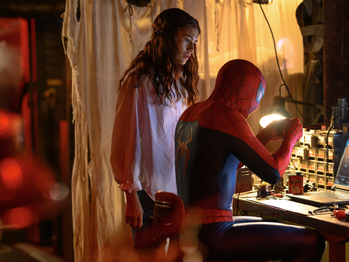 Spider-man