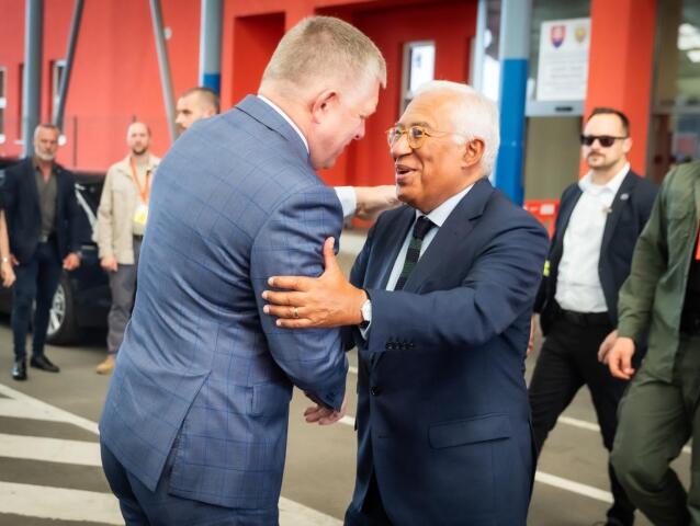 Antonio Costa, Fico