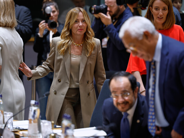 Belgium EU Summit