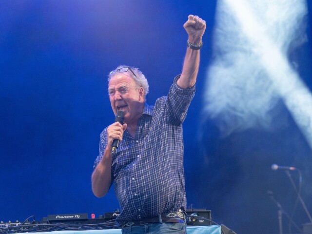 Jeremy Clarkson