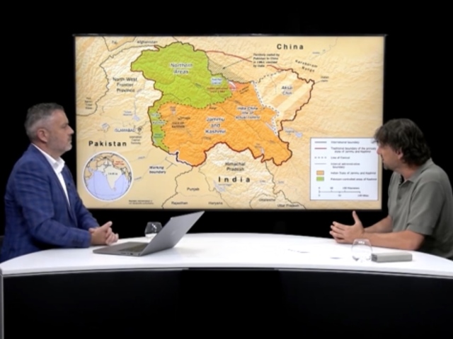 Martin Čurda, Defence News, zamrznuté konflikty
