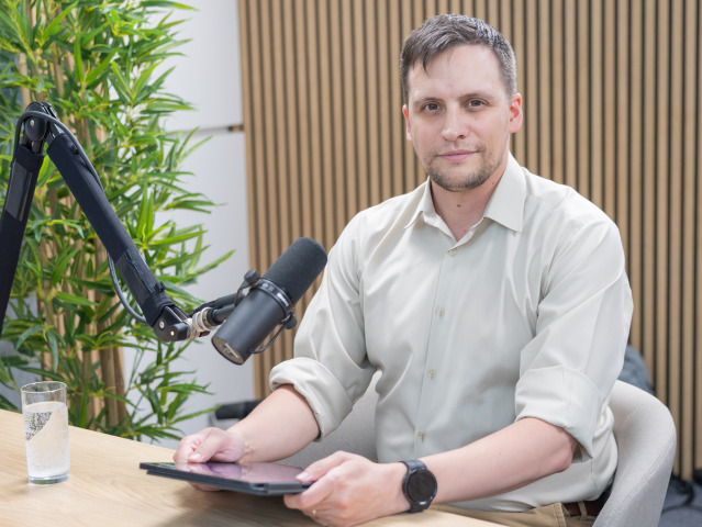 Moje peniaze, Martin Szabo