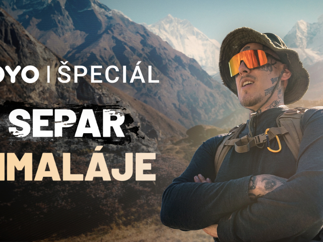 Separ Himalaje Voyo Special vizual