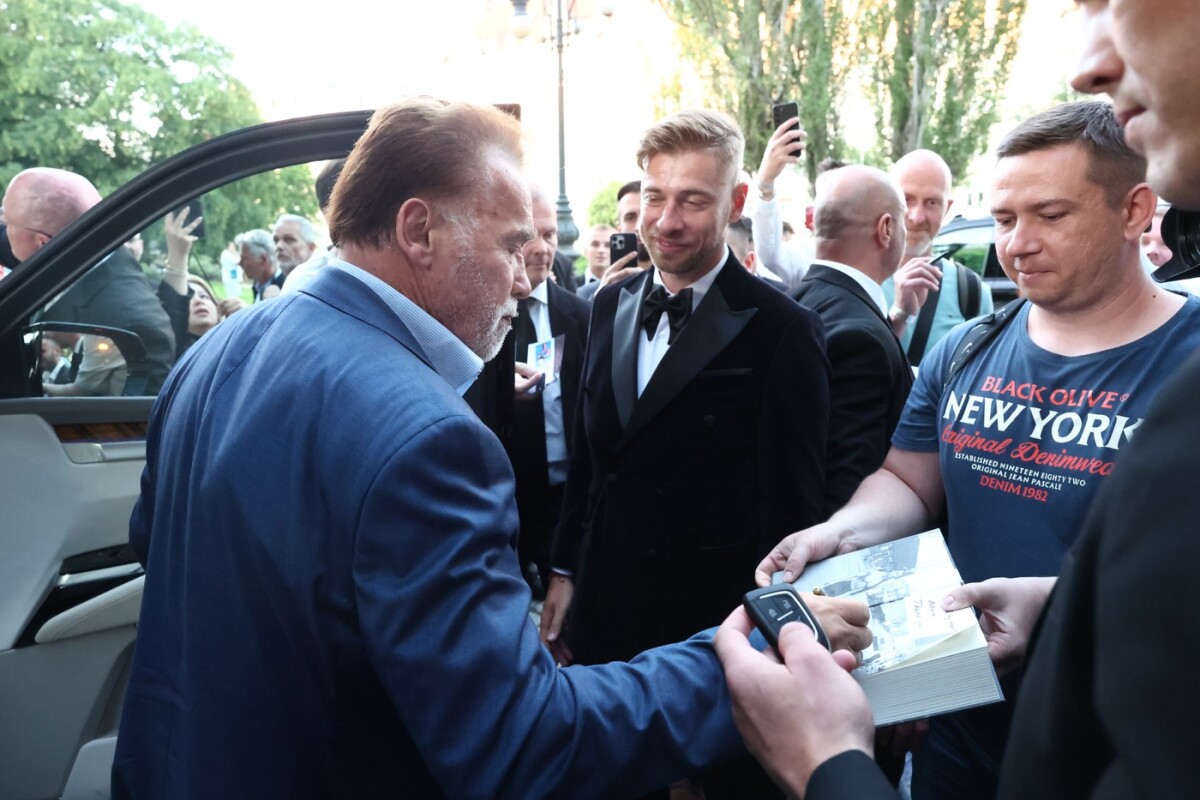 Arnold v Prahe