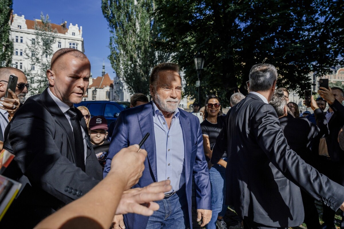 Schwarzenegger