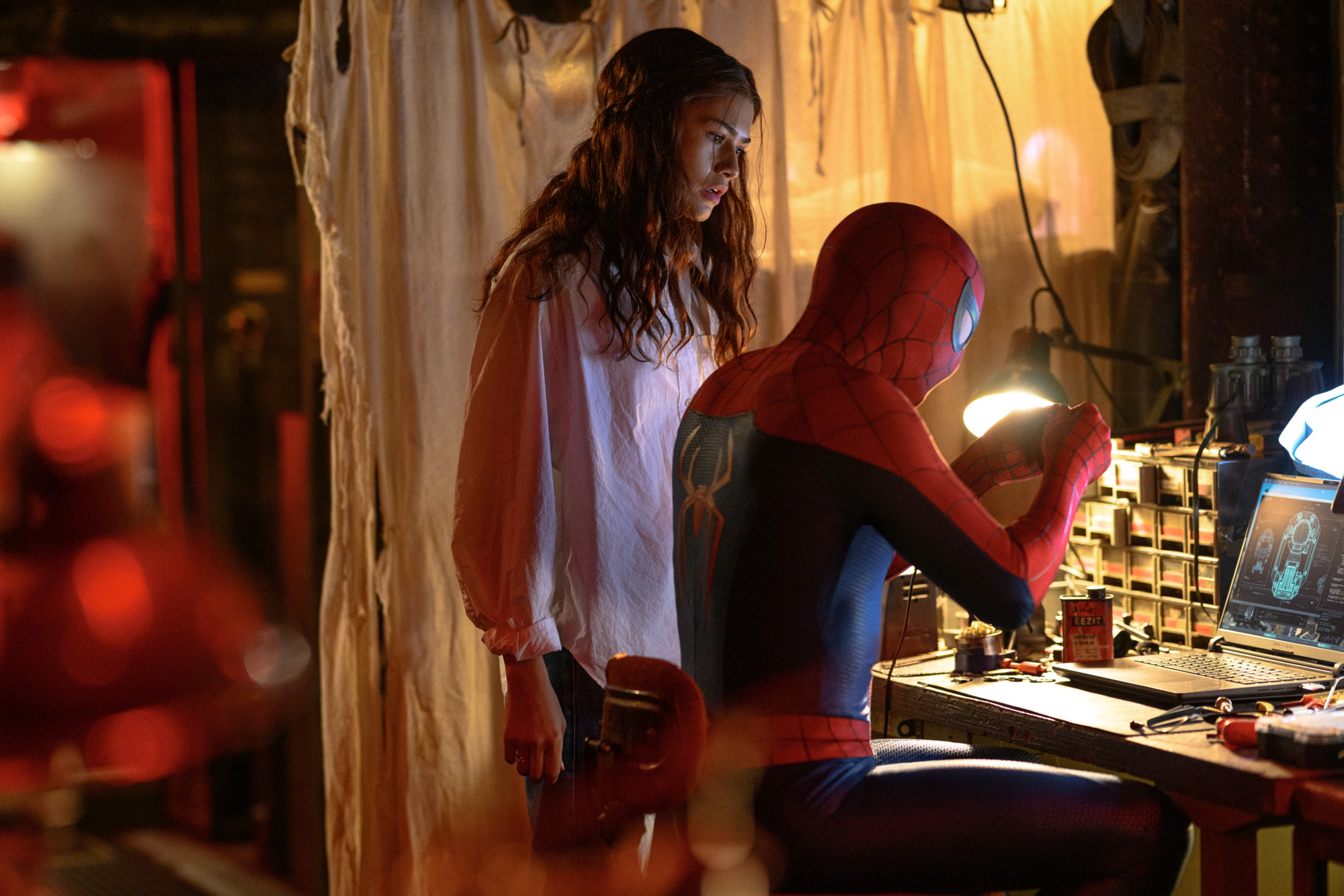 Spider-man