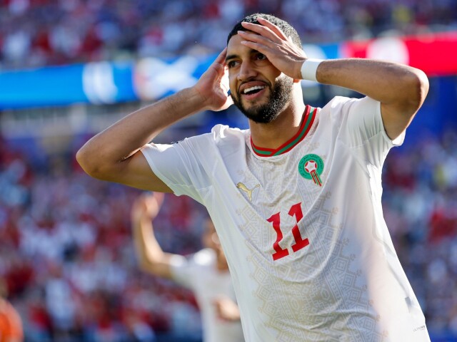 Ismael Saibari