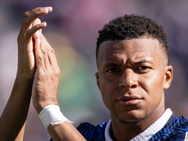Kylian Mbappé