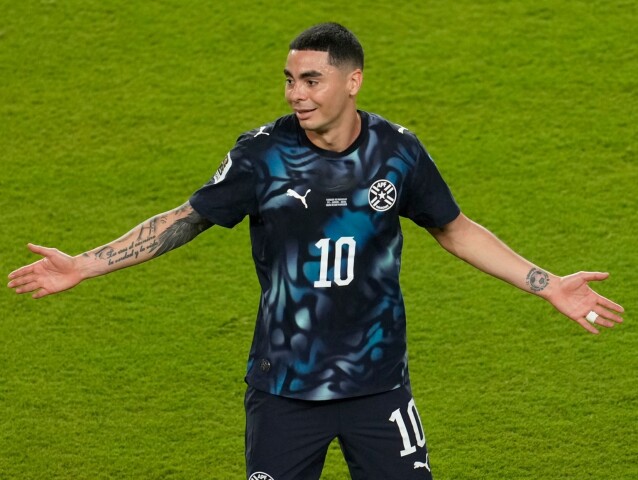 Miguel Almiron
