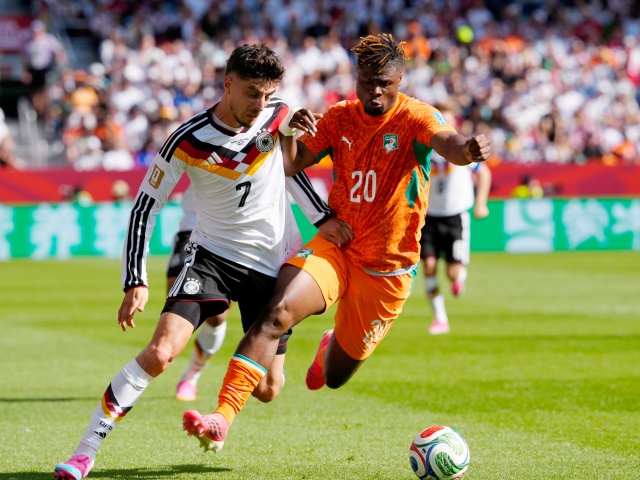 Nemecko Havertz