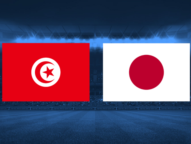 Tunisko - Japonsko