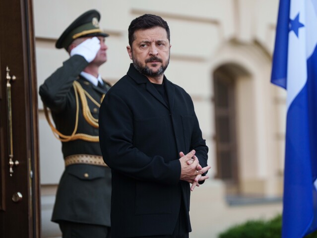 Zelenskyj