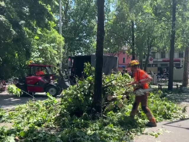 Zürich, búrka, Reuters, NEPOUZIVAT