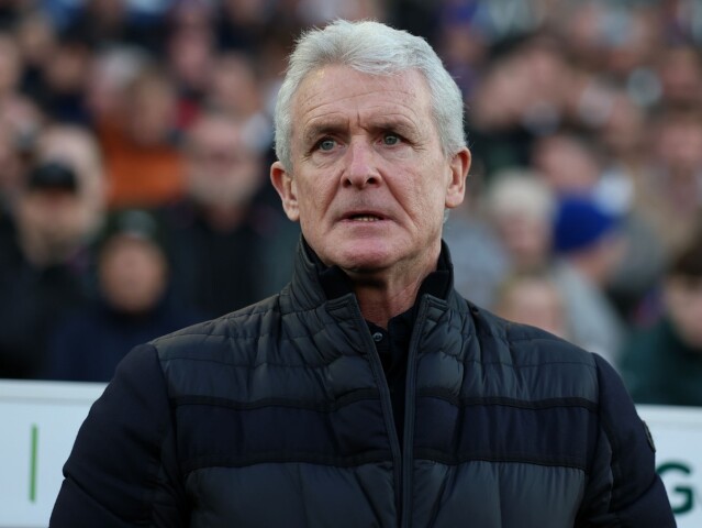 Mark Hughes
