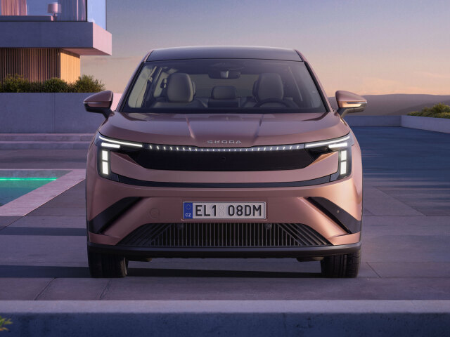 Nová 7-miestna Škoda Peaq- embargo 23/6/19-00