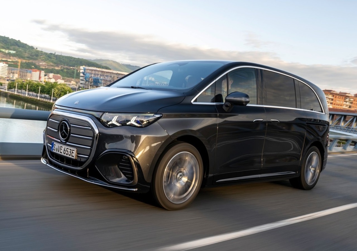 Mercedes-Benz VLE 1