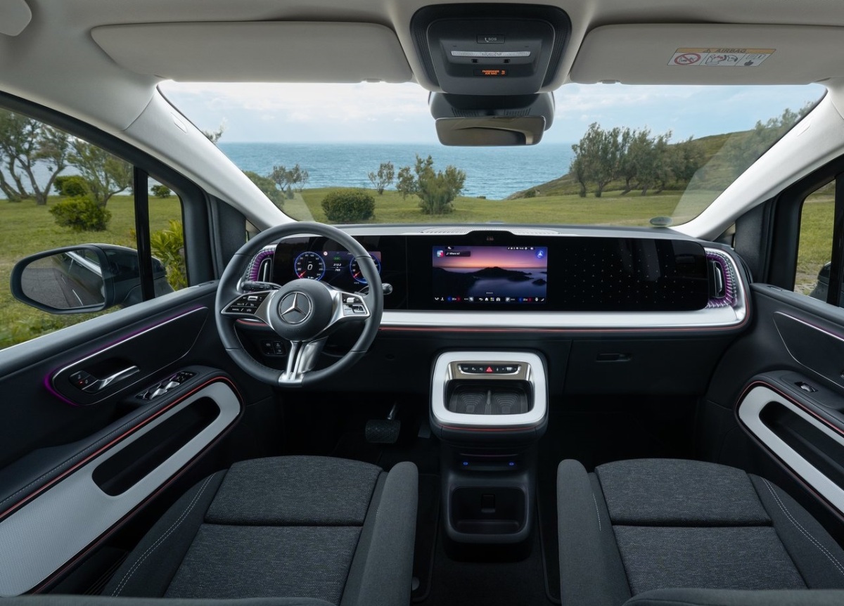 Mercedes-Benz VLE 10
