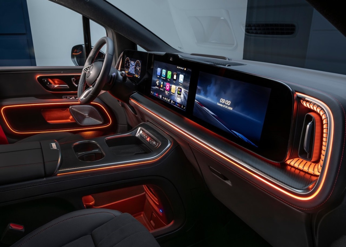 Mercedes-Benz VLE 11