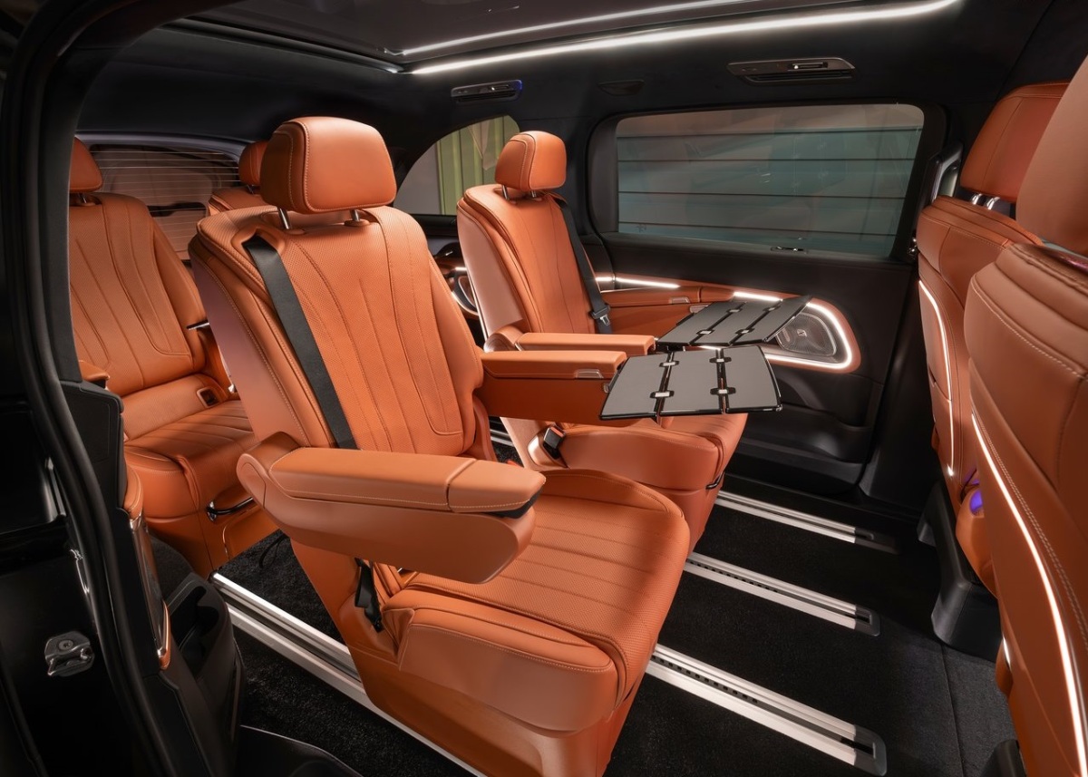 Mercedes-Benz VLE 12