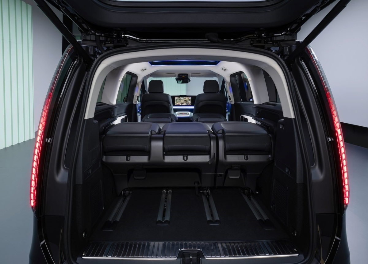 Mercedes-Benz VLE 16