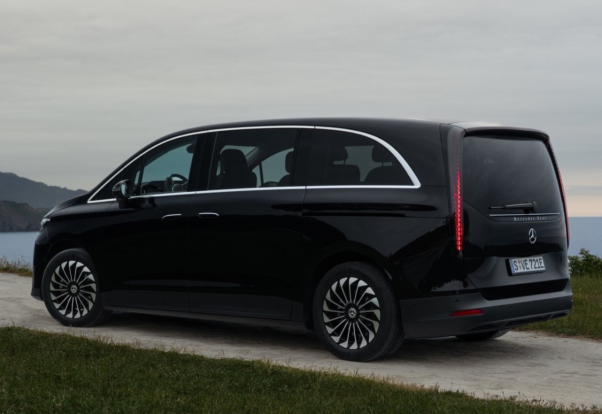 Mercedes-Benz VLE 2