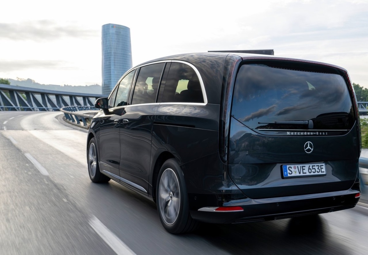 Mercedes-Benz VLE 4