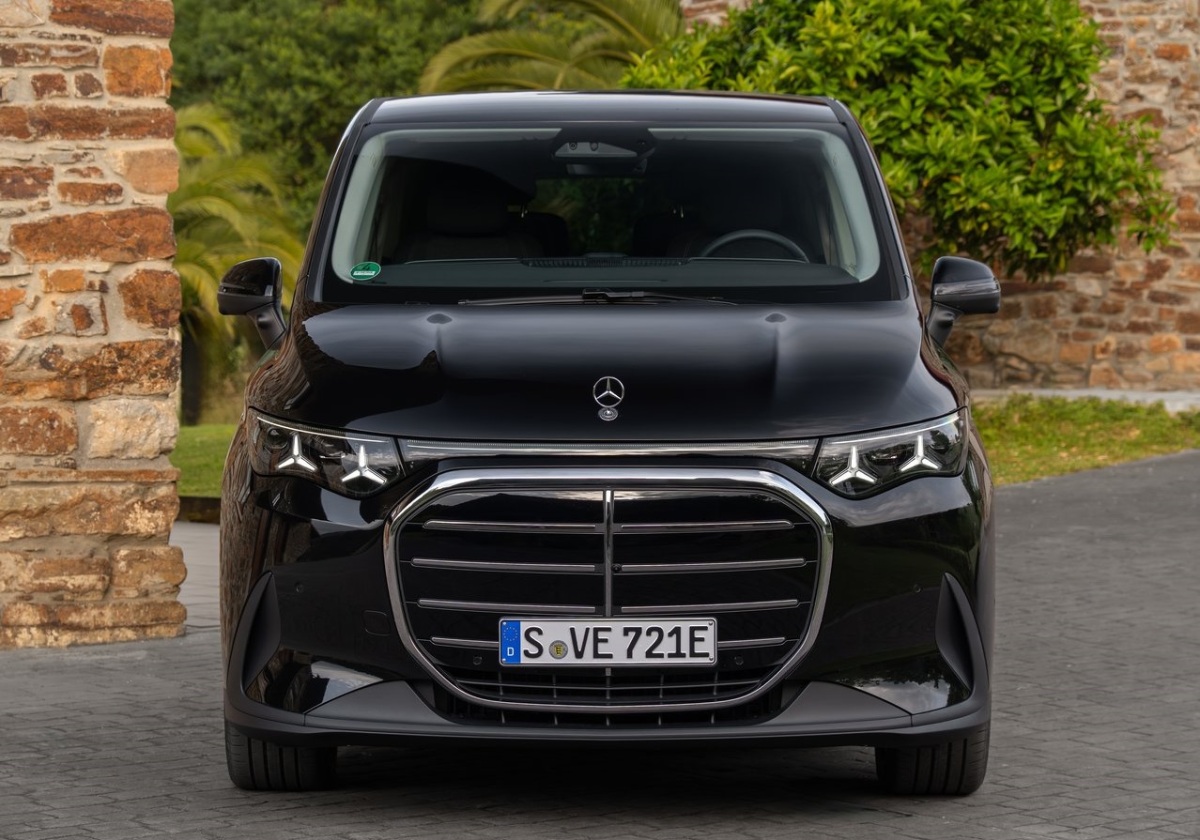 Mercedes-Benz VLE 5