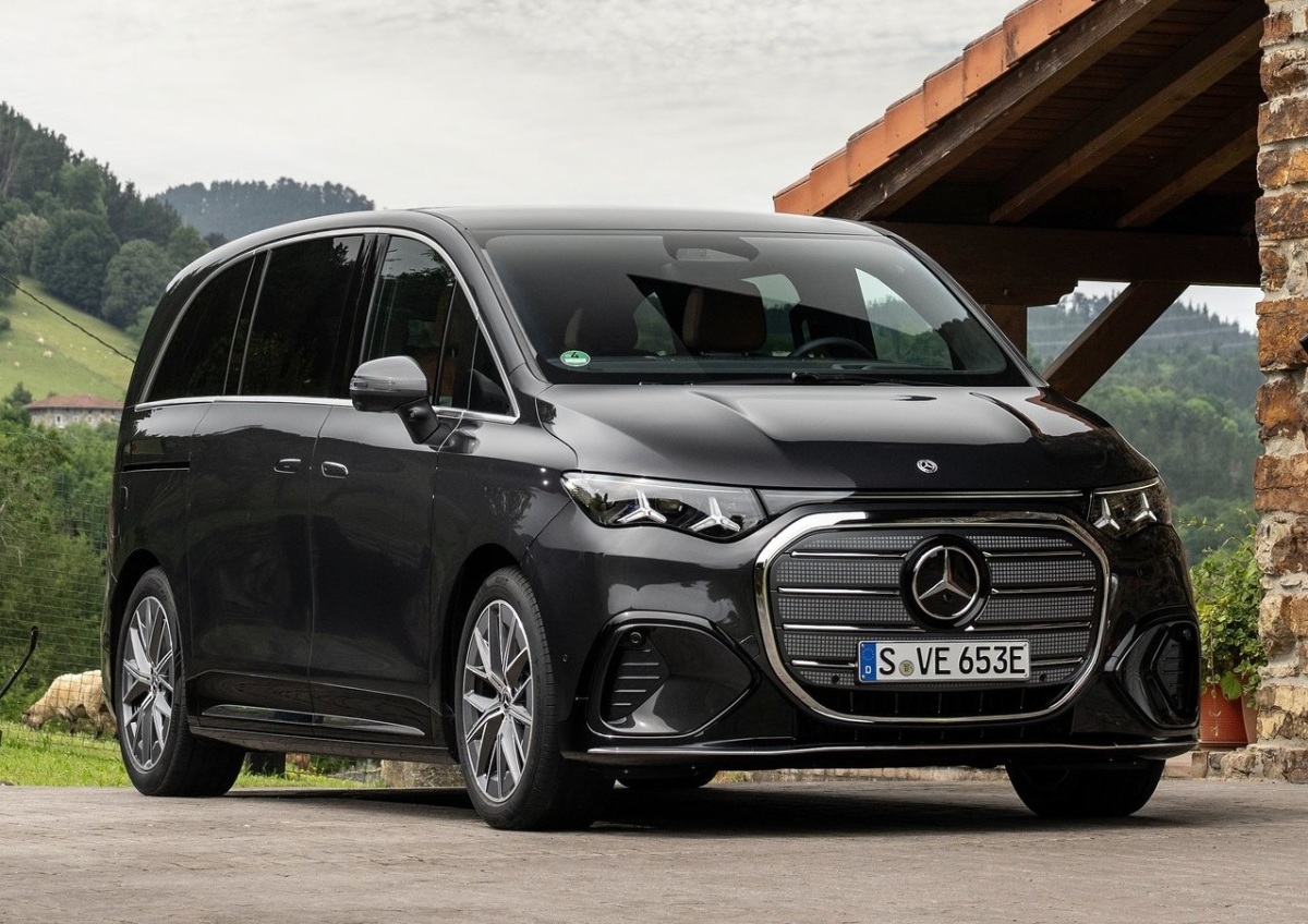 Mercedes-Benz VLE 7