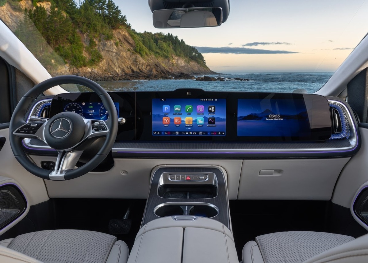Mercedes-Benz VLE 9