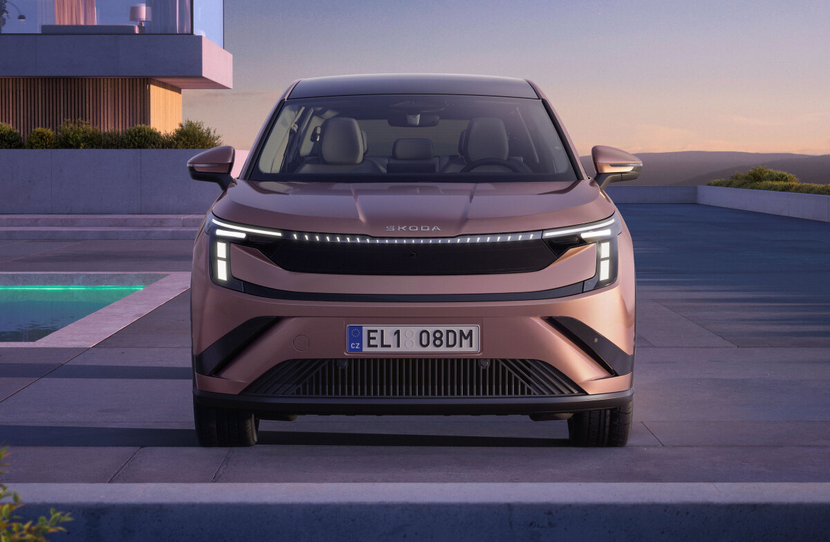 Nová 7-miestna Škoda Peaq- embargo 23/6/19-00