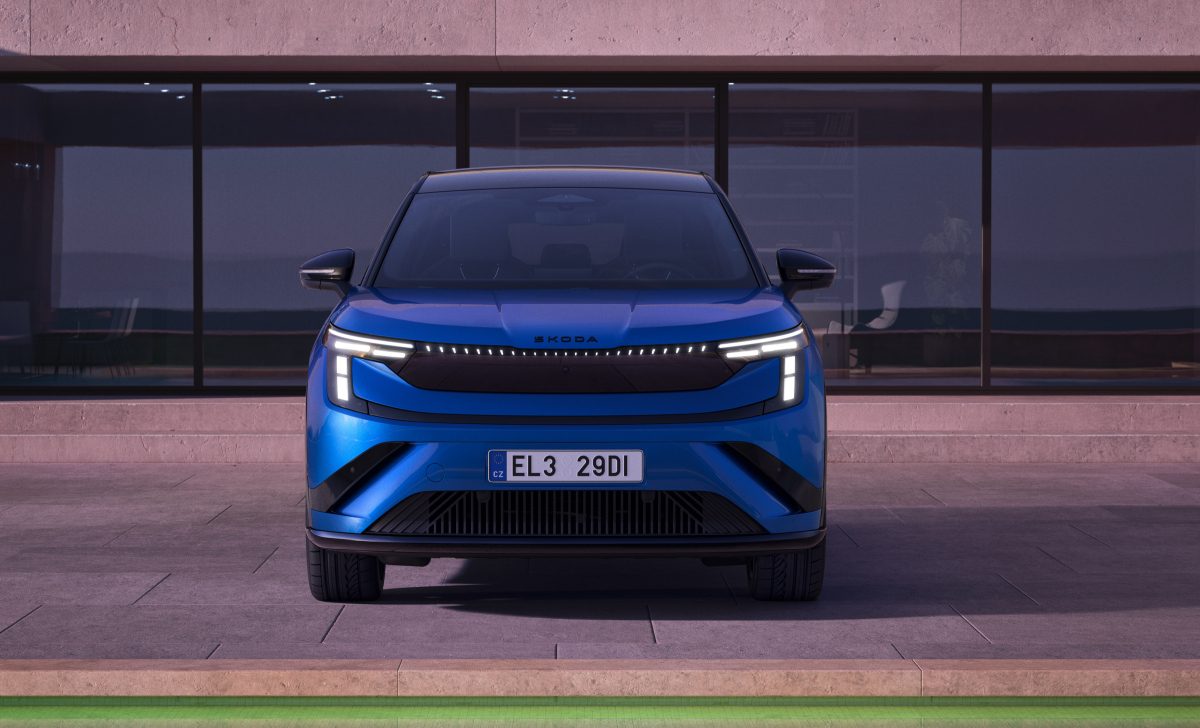 Nová 7-miestna Škoda Peaq- embargo 23/6/19-00