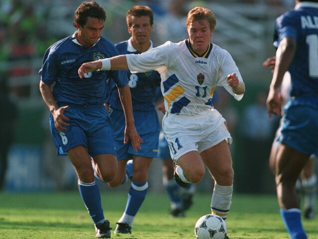 Ako sa zmenili najlepší strelci MS 1994 vo futbale
