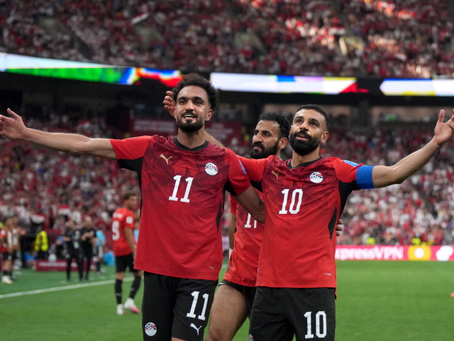 Egypt Salah Ziko
