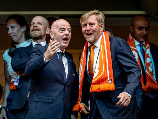 Gianni Infantino