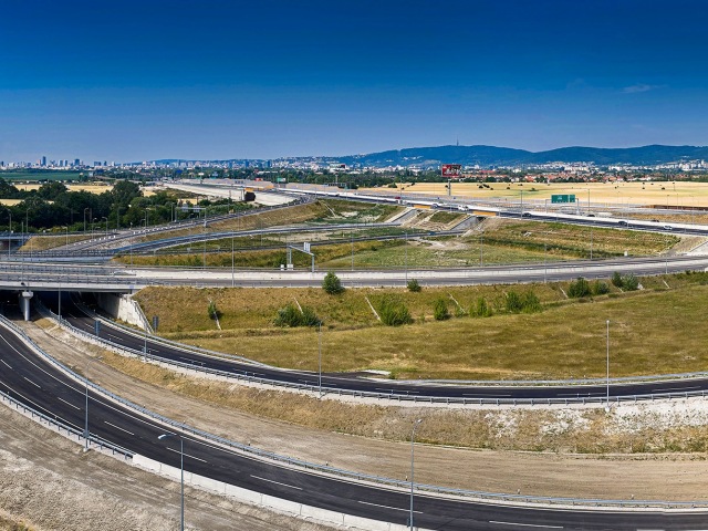 Križovatka D1/D4