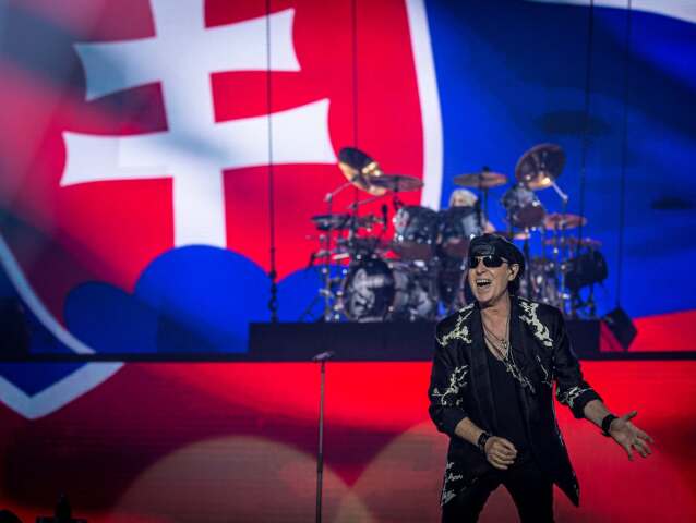 Scorpions