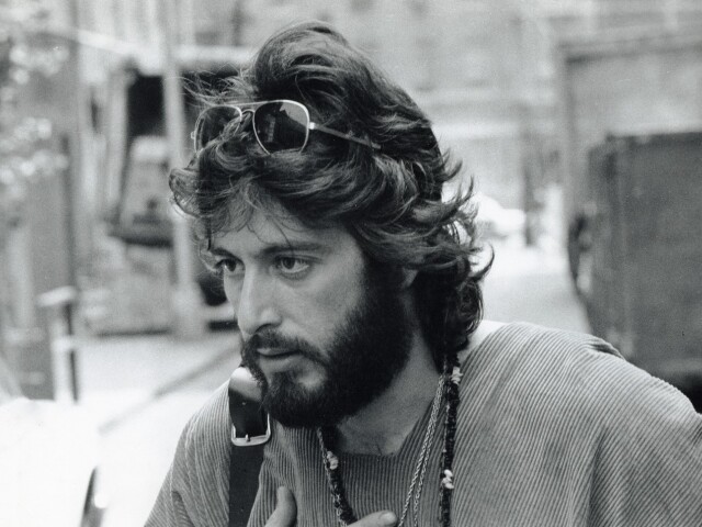Al Pacino vo filme Serpico 