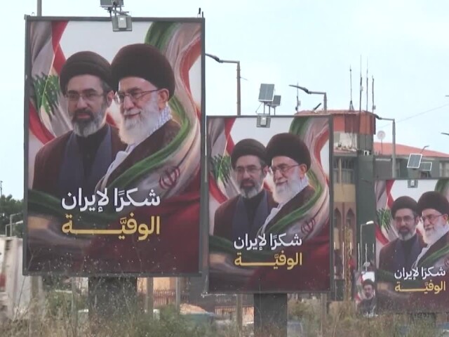 billboardy, Libanon